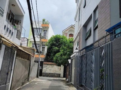 --bán nhà hxh nhất chi mai, phường 13 tân bình  6 9  3 lầu  10 tỷ 4