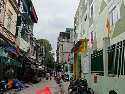 Chính chủ cho thuê MBKD mặt hồ hoàng càu 1626