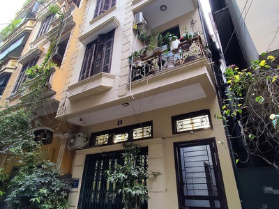 Bán nhà bùi xương trạch- ngõ ô tô tránh- 3 bước ra mặt phố- cực thoáng sáng- 53m2- nhỉnh 7 tỷ 0