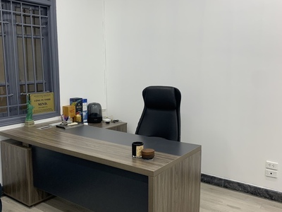 Chính chủ cho thuê MBKD mặt hồ hoàng càu 1087