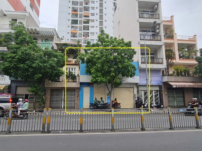 Chính chủ cho thuê MBKD mặt hồ hoàng càu 65