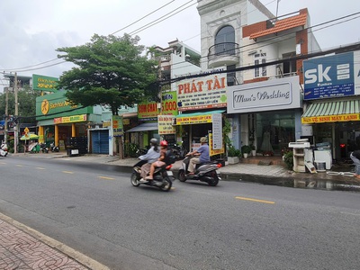 Chính chủ cho thuê MBKD mặt hồ hoàng càu 28