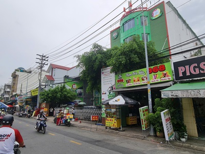Chính chủ cho thuê MBKD mặt hồ hoàng càu 168