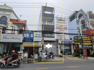 Chính chủ cho thuê MBKD mặt hồ hoàng càu 159
