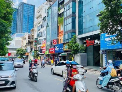 Chính chủ cho thuê MBKD mặt hồ hoàng càu 2614