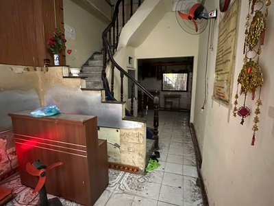 Chính chủ cho thuê MBKD mặt hồ hoàng càu 2594
