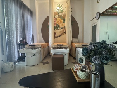 Mặt tiền kế nguyễn văn thoại, bên bờ biển mỹ khê, nhà 3 tầng xây kiên cố 0
