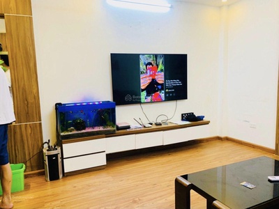 Chính chủ cho thuê MBKD mặt hồ hoàng càu 112