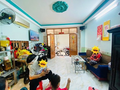 Nhà đẹp   hẻm thông   chủ thiện chí   cần bán gấp 2