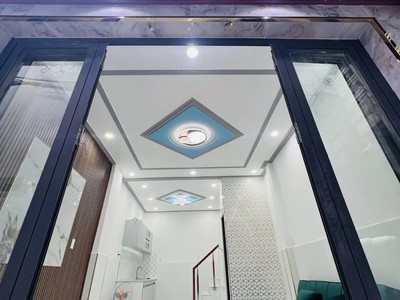 5. bán nhà q6 giá rẻ   phạm phú thứ   2 tầng mới   chỉ hơn 2 tỷ   ở ngay 2