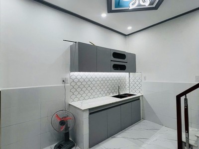 5. bán nhà q6 giá rẻ   phạm phú thứ   2 tầng mới   chỉ hơn 2 tỷ   ở ngay 1