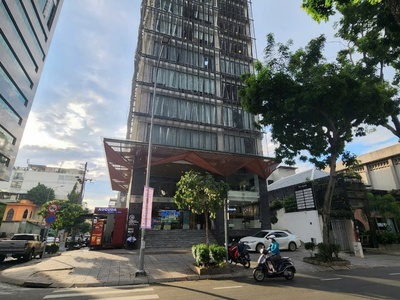 Chính chủ cho thuê MBKD mặt hồ hoàng càu 481