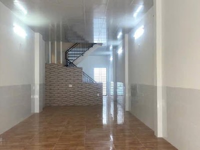 Giảm mạnh nhà mới 100 chưa ai ở  cho thuê nguyên căn, đã hoàn công shr thạnh lộc 15 0