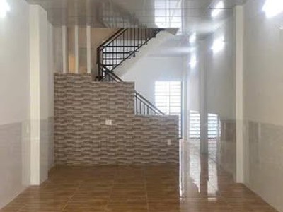 Giảm mạnh nhà mới 100 chưa ai ở  cho thuê nguyên căn, đã hoàn công shr thạnh lộc 15 2