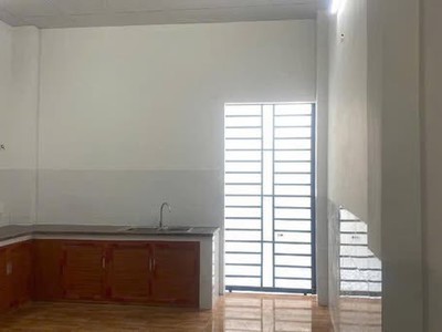 Giảm mạnh nhà mới 100 chưa ai ở  cho thuê nguyên căn, đã hoàn công shr thạnh lộc 15 3