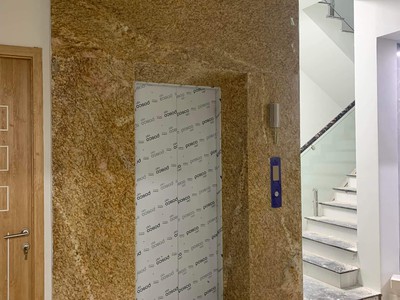 Tôi cho thuê nhà căn góc, mới,vỉa hè, 114m2- 4t, trần nhân tông 45 tr 0