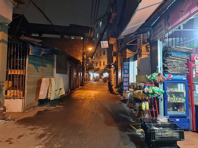 Chính chủ cho thuê MBKD mặt hồ hoàng càu 2279