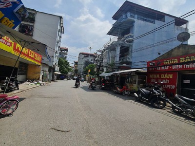 Chính chủ cho thuê MBKD mặt hồ hoàng càu 2271