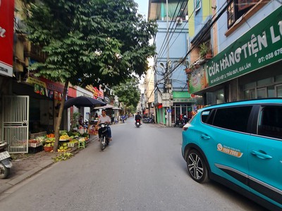 Chính chủ cho thuê MBKD mặt hồ hoàng càu 1851