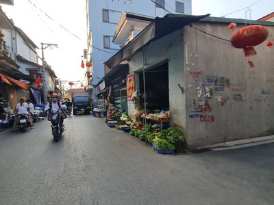 Chính chủ cho thuê MBKD mặt hồ hoàng càu 1965