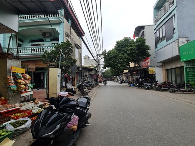Chính chủ cho thuê MBKD mặt hồ hoàng càu 1959