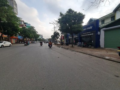 Chính chủ cho thuê MBKD mặt hồ hoàng càu 1916