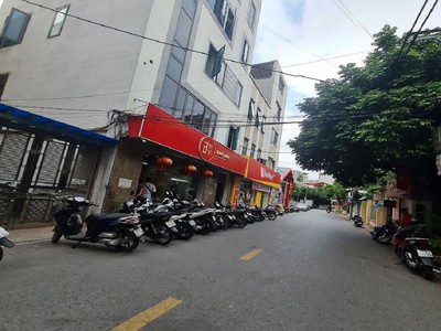 Chính chủ cho thuê MBKD mặt hồ hoàng càu 1484