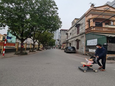Chính chủ cho thuê MBKD mặt hồ hoàng càu 1446