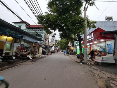 Chính chủ cho thuê MBKD mặt hồ hoàng càu 1536
