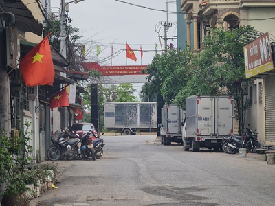 Chính chủ cho thuê MBKD mặt hồ hoàng càu 1121
