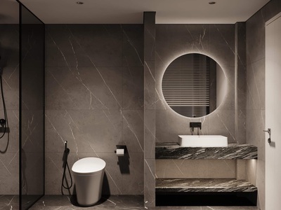 Tôi cho thuê nhà căn góc, mới,vỉa hè, 114m2- 4t, trần nhân tông 45 tr 1