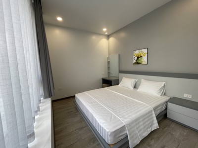 Căn hộ 1 ngủ riêng biệt 50m2 cho thuê tại Vinhomes Marina  chỉ 8tr 1