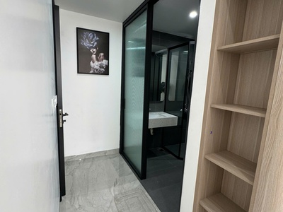 Căn hộ 2 phòng ngủ hoàn thiện cao cấp cho thuê tại Vinhomes Marina 1