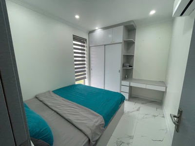Cho thuê căn hộ lô góc 1 ngủ tách bếp  40m2  Waterfront City. 5