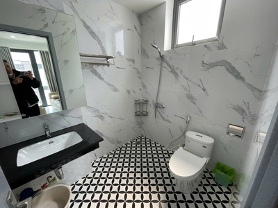 Cho thuê căn hộ lô góc 1 ngủ tách bếp  40m2  Waterfront City. 6