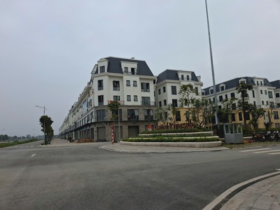 Bán căn góc siêu vip khu đô thị Central Riverside đối diện tòa chung cư 18 tầng 2