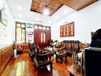 Bán nhà quận cầu giấy, phân lô, ô tô vào nhà, 72m chỉ 23.2 tỷ 2