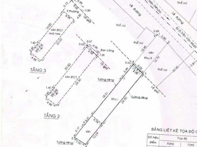Chính chủ cho thuê MBKD mặt hồ hoàng càu 2303