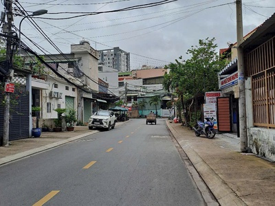 Xưởng mặt tiền thới an 15, buôn bán kinh doanh cũng tốt, giá rẻ 2