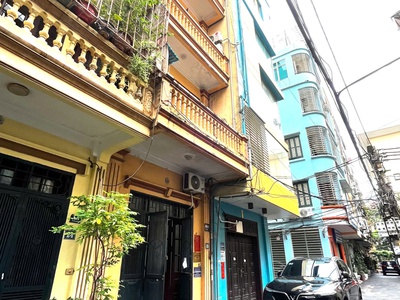Bán nhà quận cầu giấy, phân lô, ô tô vào nhà, 72m chỉ 23.2 tỷ 1
