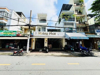 Chính chủ cho thuê MBKD mặt hồ hoàng càu 1211