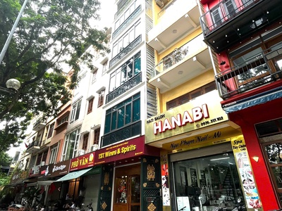 Bán nhà mặt phố vạn phúc ba đình   vị trí vàng, kinh doanh sầm uất, 54m   5 tầng chỉ 26 tỷ 1
