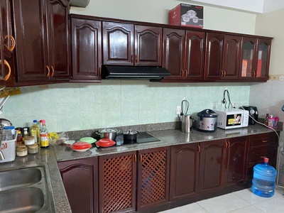 Chính chủ cho thuê MBKD mặt hồ hoàng càu 753