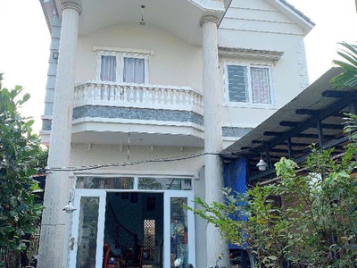 Bán nhà sân vườn hxh khu biệt thự đường vườn lài apđ quận 12 chỉ 9,3 tỷ- dt 215m2  10x21,5 - 2 tầng 2