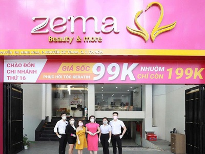 Em pass lại 2 voucher: spa zema beauty   more và giảm béo bụng và eo trọn đời của spa sonia    dịch 1