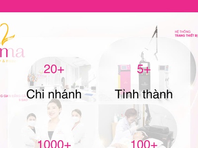 Em pass lại 2 voucher: spa zema beauty   more và giảm béo bụng và eo trọn đời của spa sonia    dịch 0