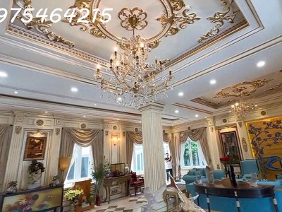 Bán biệt thự góc 2 mặt tiền điện biên phủ   võ thị sáu, quận 3 3