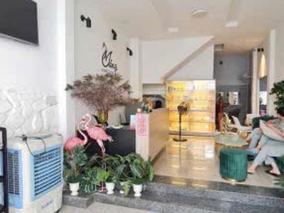 Bán nhà 4tầng mặt tiền phan đình phùng phường xương huân tp nha trang khánh hoà  gần biển gần chợ 0