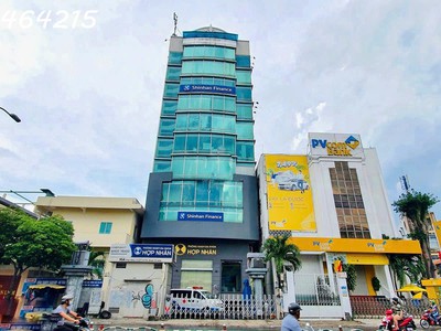Bán tòa nhà mặt tiền phan đăng lưu   p.7, phú nhuận 1