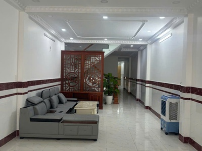 Bán nhà mặt tiền nguyễn thị kiểu, quận 12   diện tích lớn 160,2 x 2 tầng   giá 16.5 tỷ tl 0